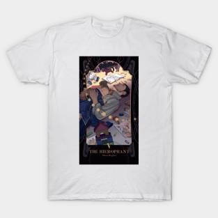 FMAB Card: V The Hierophant T-Shirt